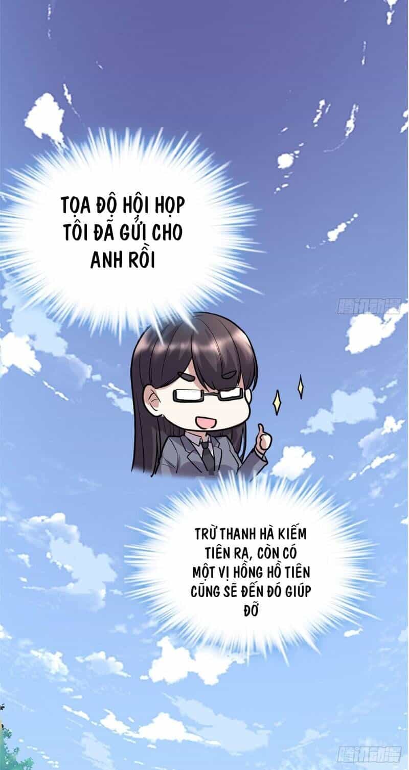 Ta Tu Có Lẽ Là Giả Tiên - Chương 52 - ảnh 10