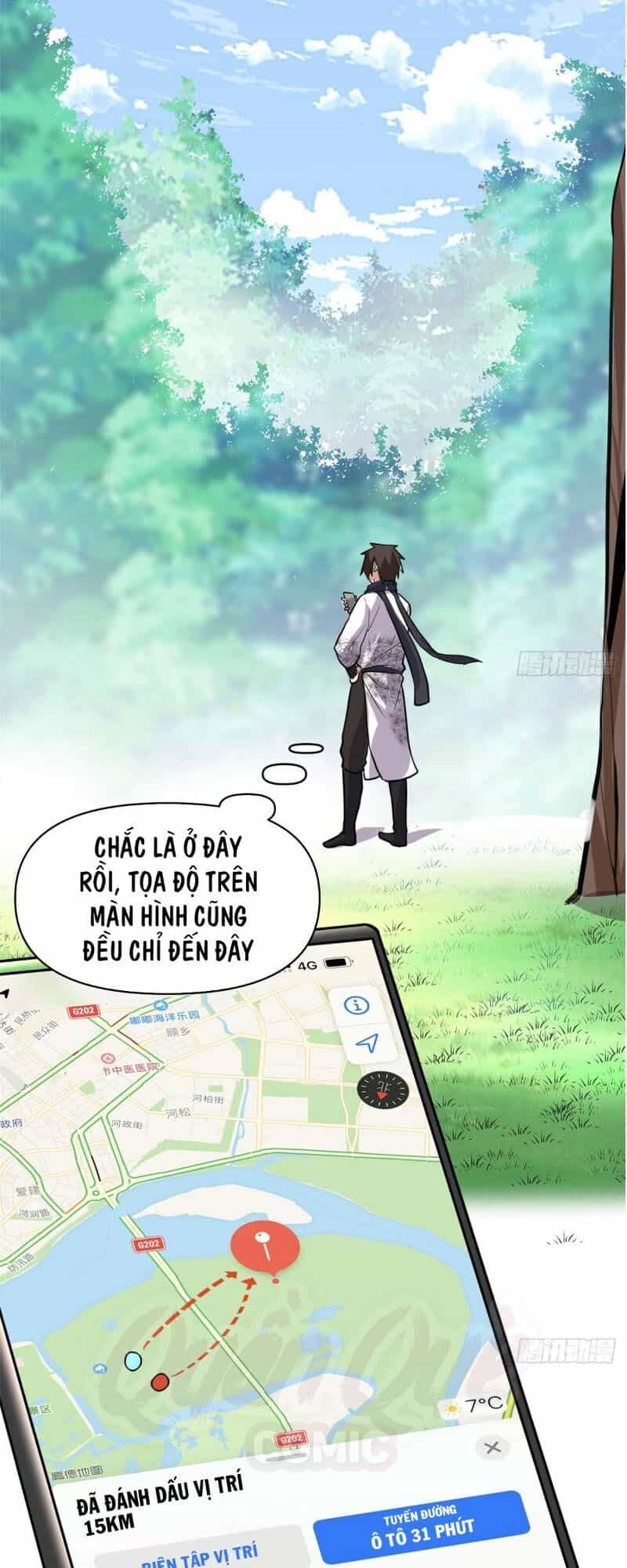 Ta Tu Có Lẽ Là Giả Tiên - Chương 52 - ảnh 11