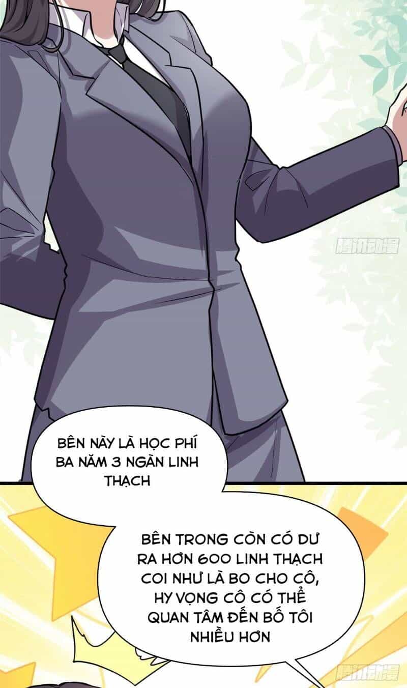 Ta Tu Có Lẽ Là Giả Tiên - Chương 52 - ảnh 2
