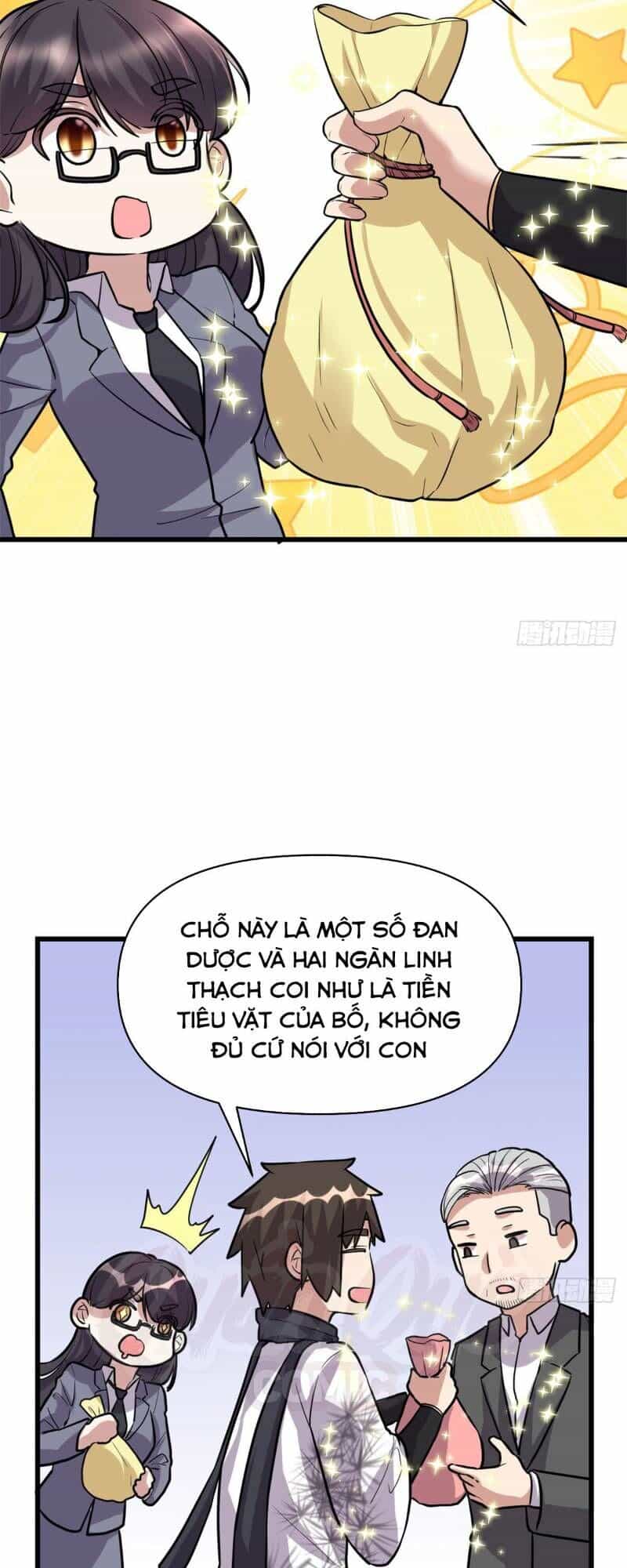 Ta Tu Có Lẽ Là Giả Tiên - Chương 52 - ảnh 3