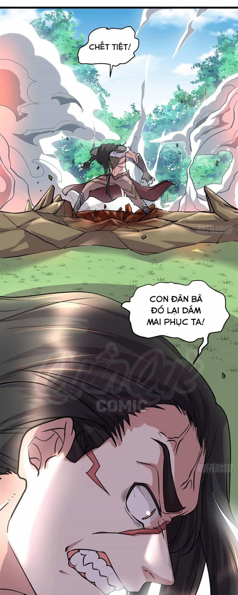 Ta Tu Có Lẽ Là Giả Tiên - Chương 52 - ảnh 34