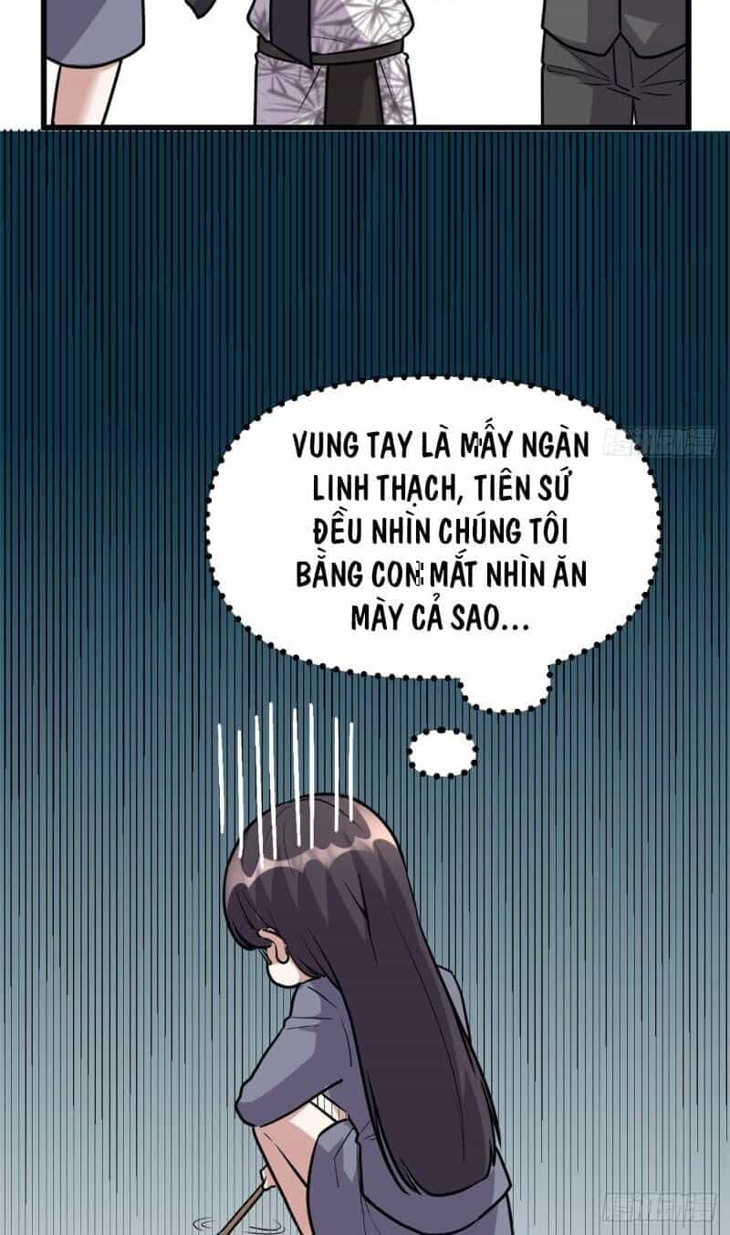 Ta Tu Có Lẽ Là Giả Tiên - Chương 52 - ảnh 4