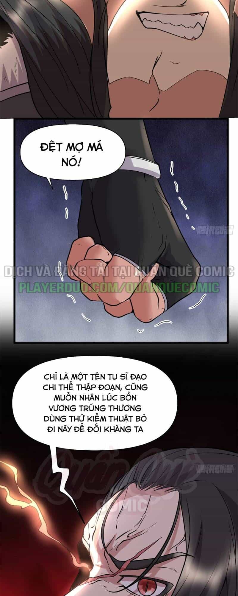 Ta Tu Có Lẽ Là Giả Tiên - Chương 52 - ảnh 40