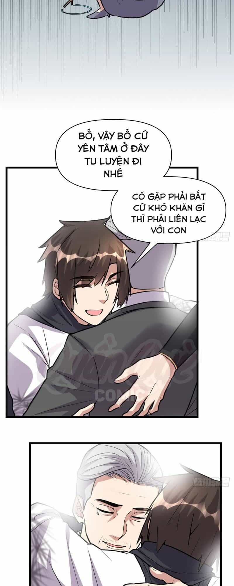 Ta Tu Có Lẽ Là Giả Tiên - Chương 52 - ảnh 5