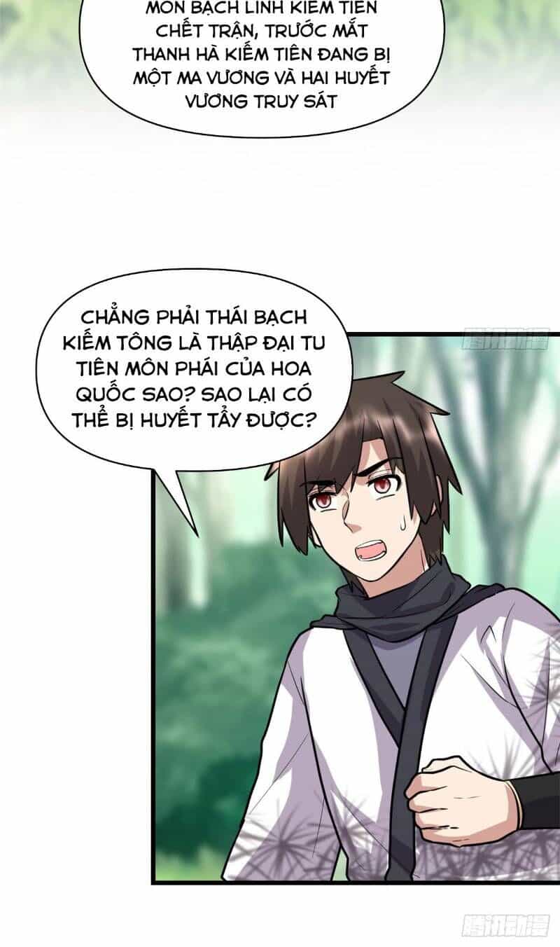 Ta Tu Có Lẽ Là Giả Tiên - Chương 52 - ảnh 8