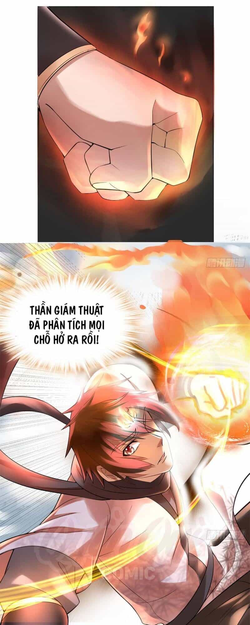 Ta Tu Có Lẽ Là Giả Tiên - Chương 53 - ảnh 13