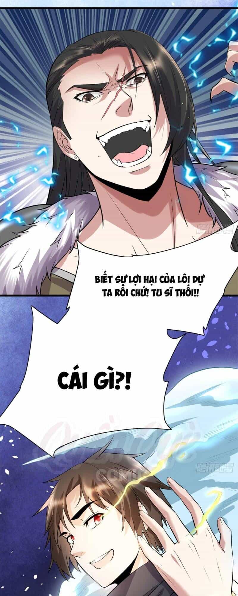 Ta Tu Có Lẽ Là Giả Tiên - Chương 53 - ảnh 23