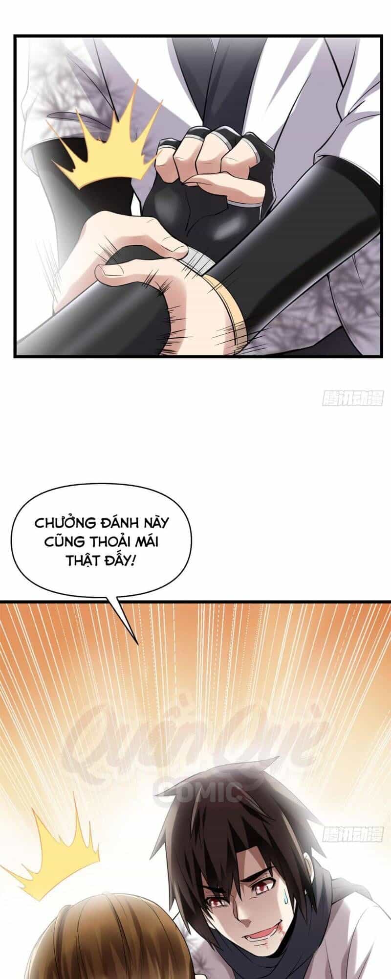 Ta Tu Có Lẽ Là Giả Tiên - Chương 53 - ảnh 3