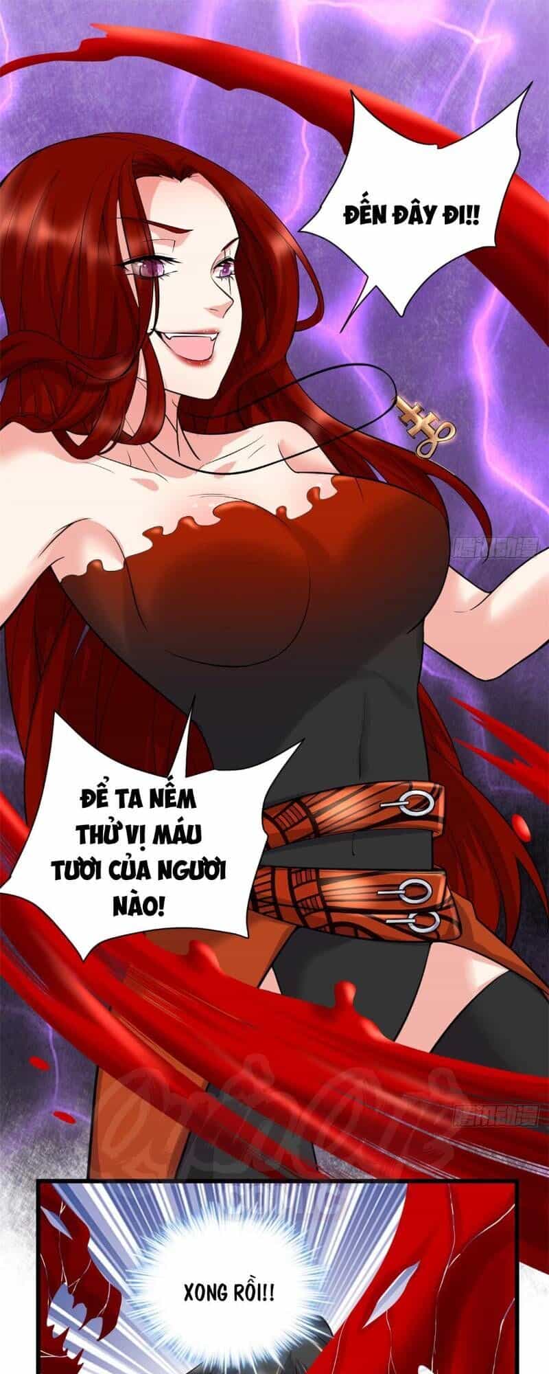 Ta Tu Có Lẽ Là Giả Tiên - Chương 54 - ảnh 1