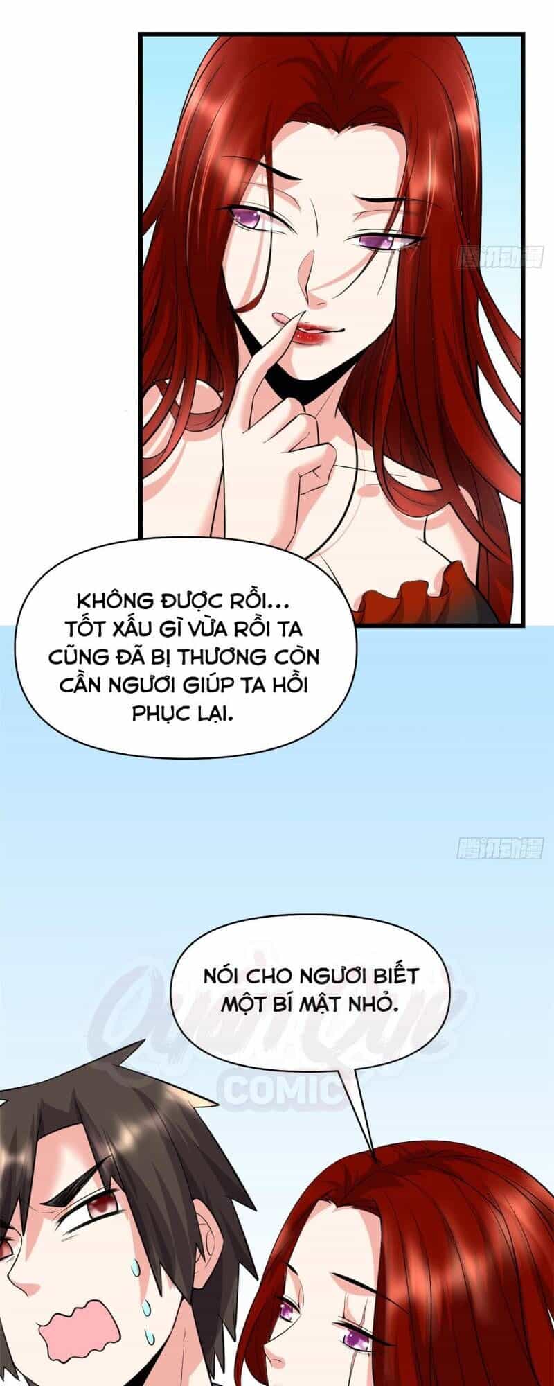 Ta Tu Có Lẽ Là Giả Tiên - Chương 54 - ảnh 16