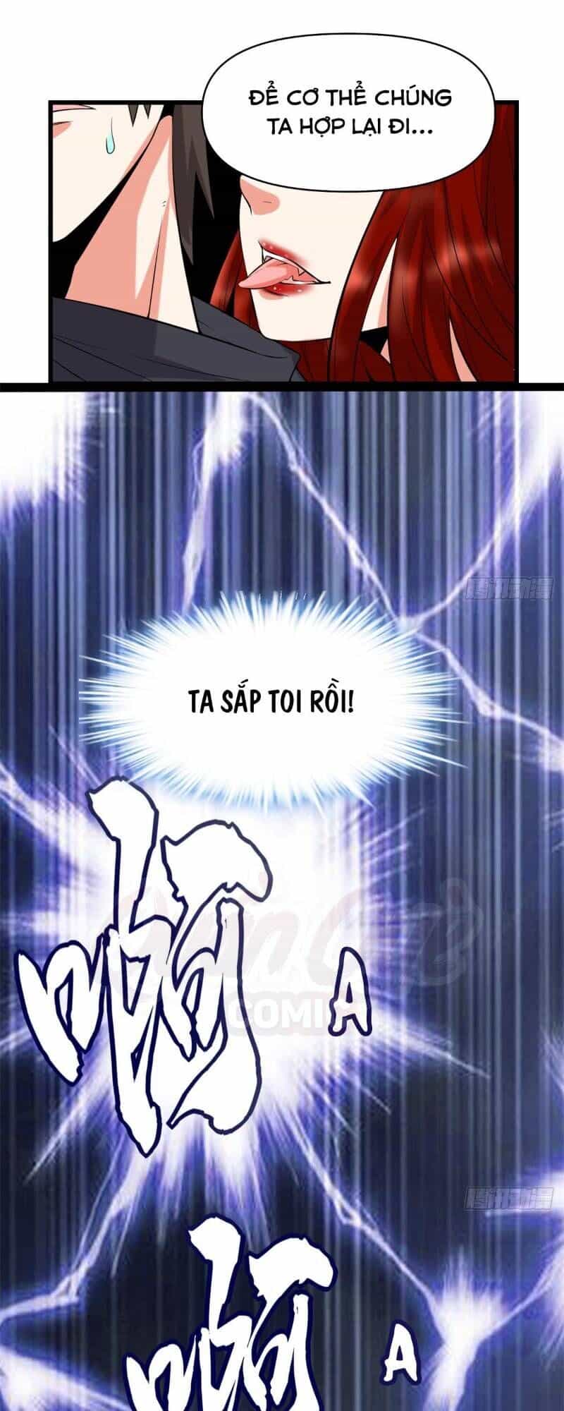 Ta Tu Có Lẽ Là Giả Tiên - Chương 54 - ảnh 18