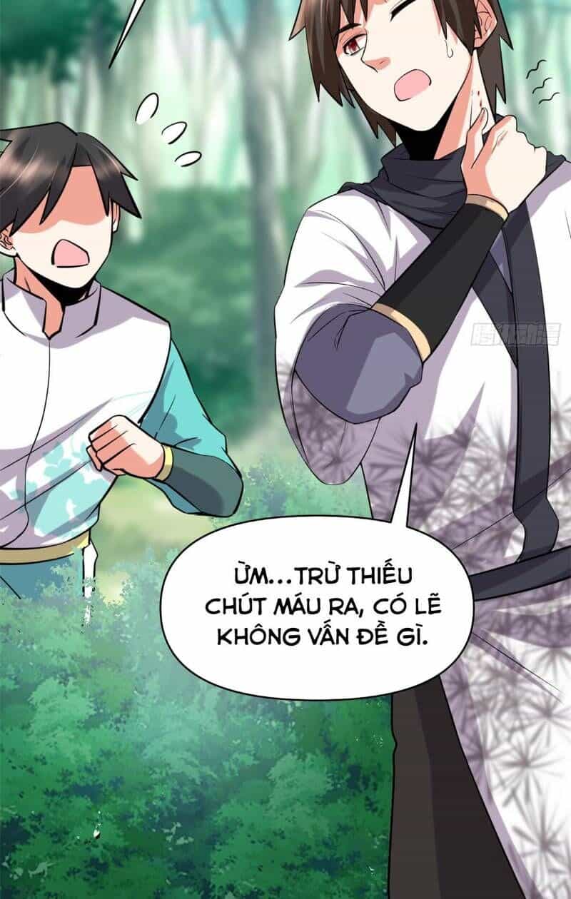 Ta Tu Có Lẽ Là Giả Tiên - Chương 54 - ảnh 21