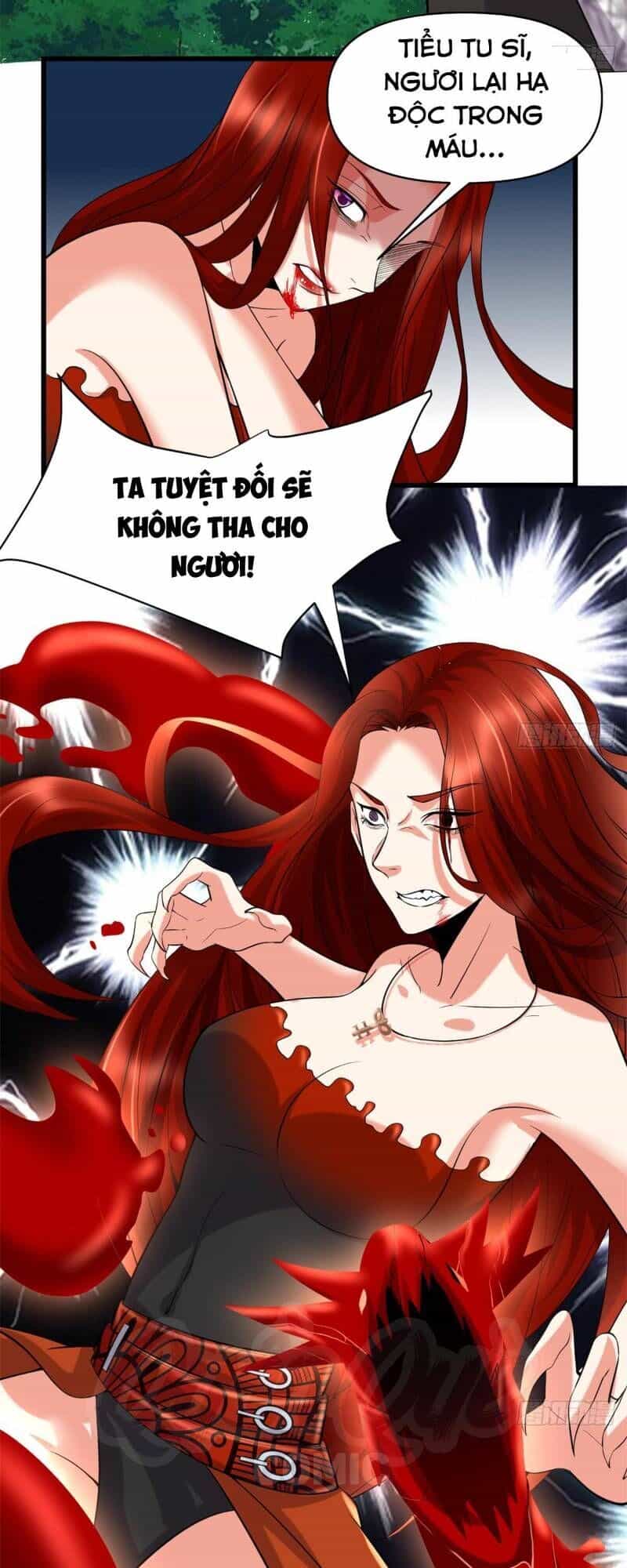 Ta Tu Có Lẽ Là Giả Tiên - Chương 54 - ảnh 22