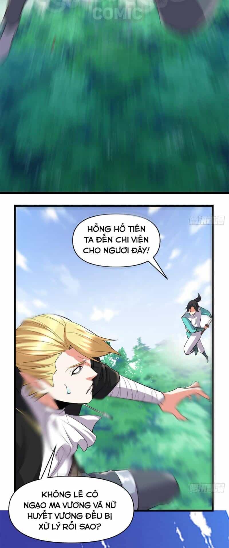 Ta Tu Có Lẽ Là Giả Tiên - Chương 54 - ảnh 29