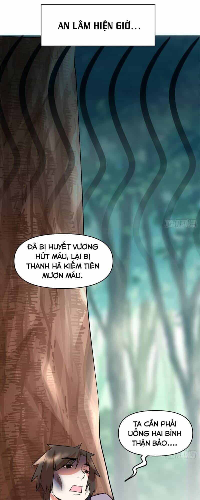 Ta Tu Có Lẽ Là Giả Tiên - Chương 54 - ảnh 40