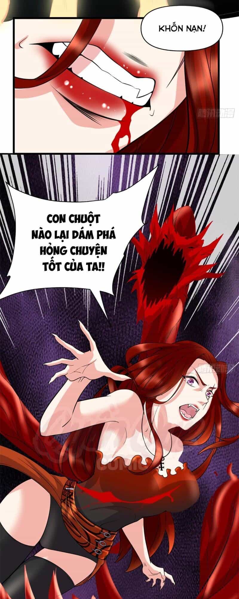 Ta Tu Có Lẽ Là Giả Tiên - Chương 54 - ảnh 7