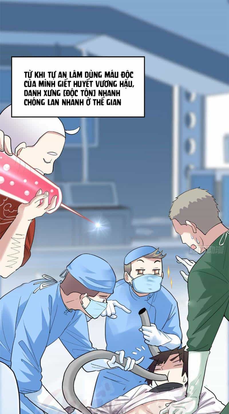 Ta Tu Có Lẽ Là Giả Tiên - Chương 55 - ảnh 1