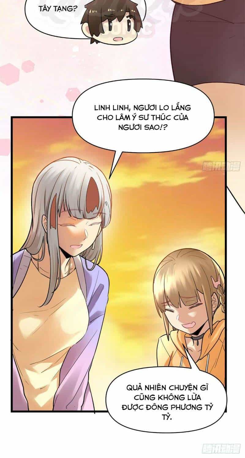Ta Tu Có Lẽ Là Giả Tiên - Chương 55 - ảnh 14