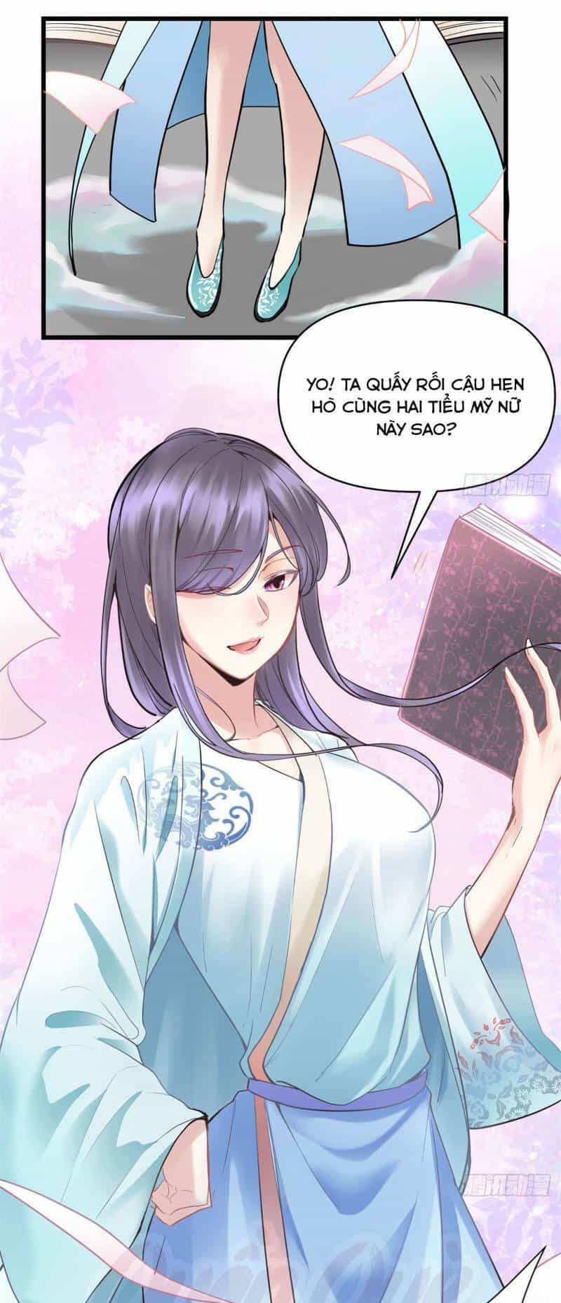 Ta Tu Có Lẽ Là Giả Tiên - Chương 55 - ảnh 19