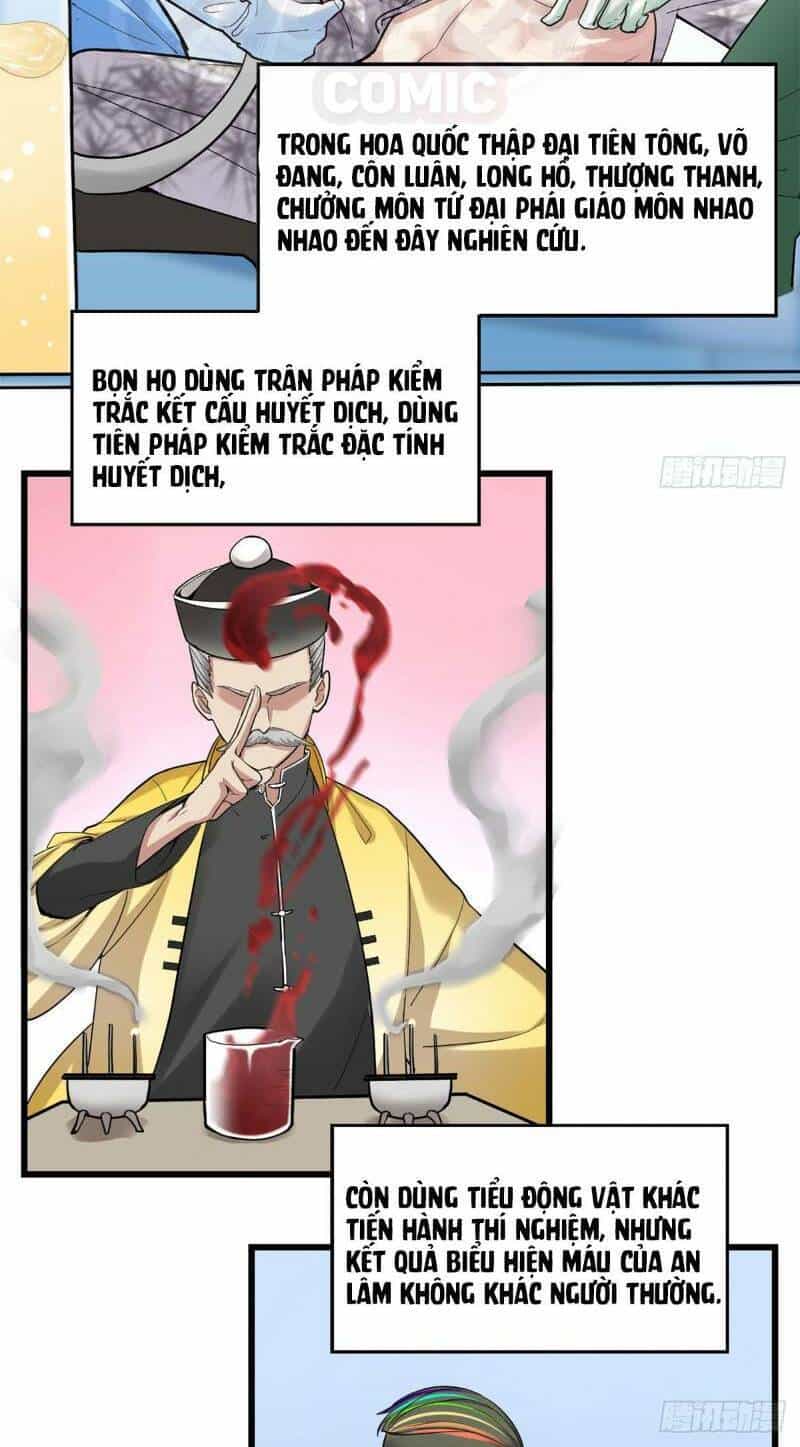 Ta Tu Có Lẽ Là Giả Tiên - Chương 55 - ảnh 2