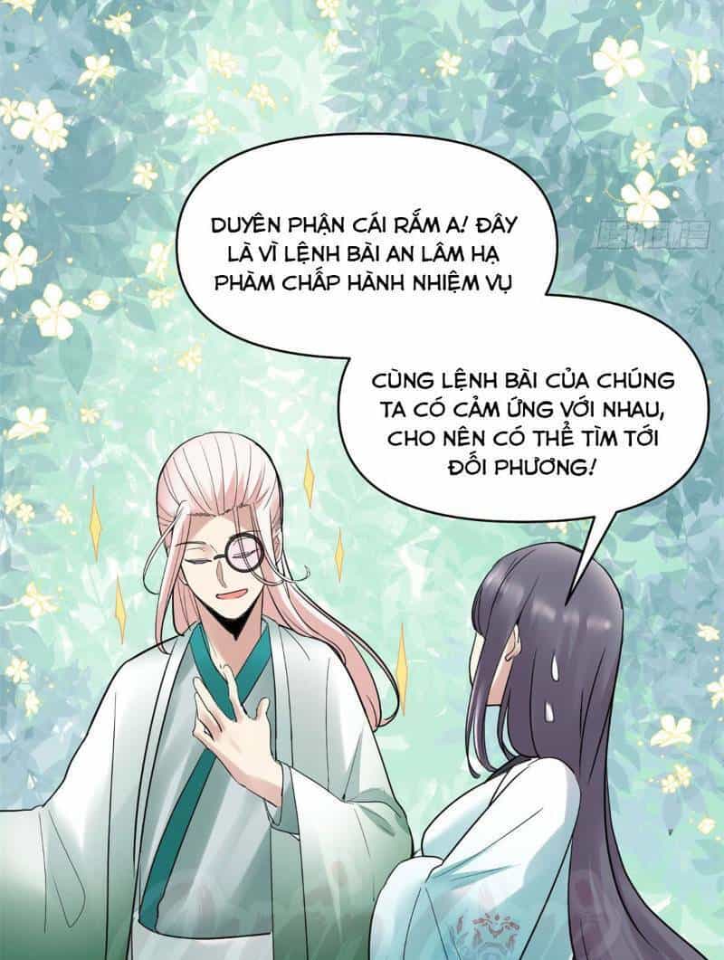 Ta Tu Có Lẽ Là Giả Tiên - Chương 55 - ảnh 23