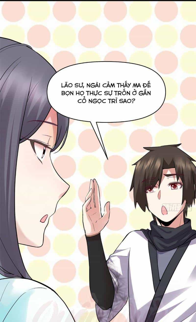 Ta Tu Có Lẽ Là Giả Tiên - Chương 55 - ảnh 29