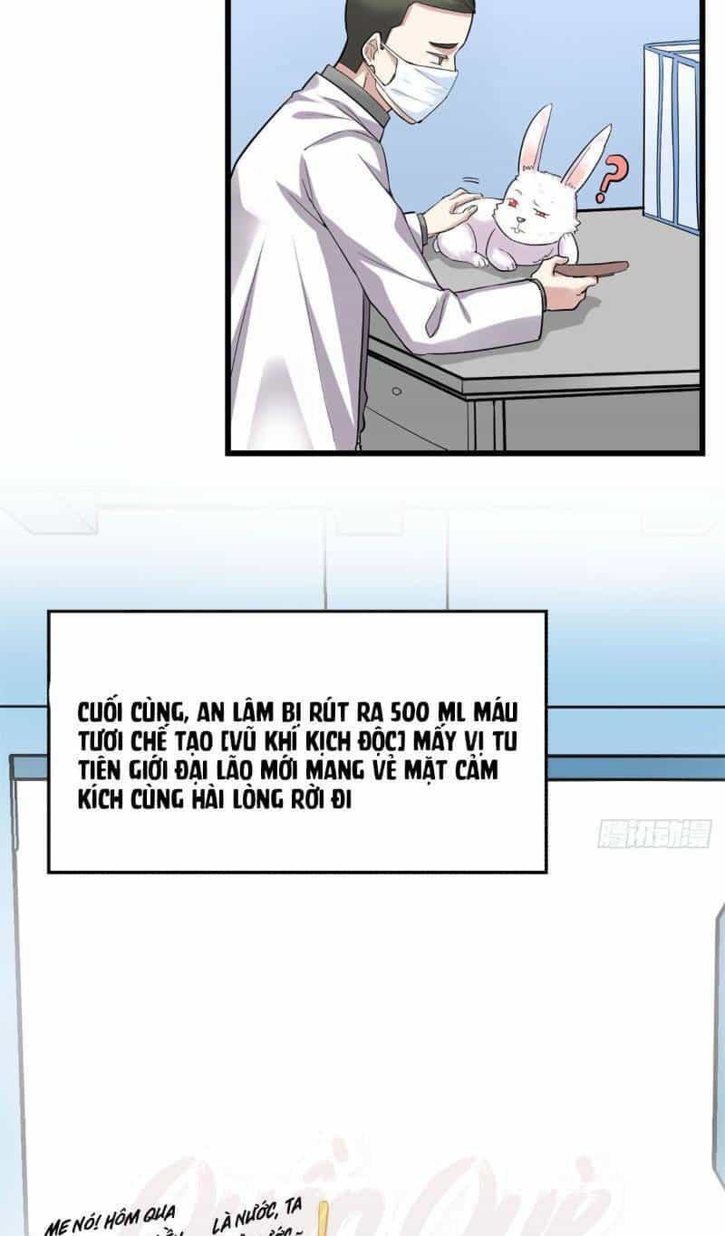 Ta Tu Có Lẽ Là Giả Tiên - Chương 55 - ảnh 3