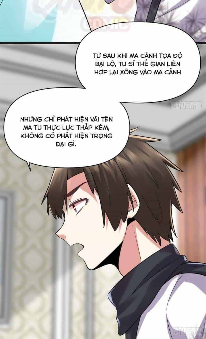 Ta Tu Có Lẽ Là Giả Tiên - Chương 55 - ảnh 30