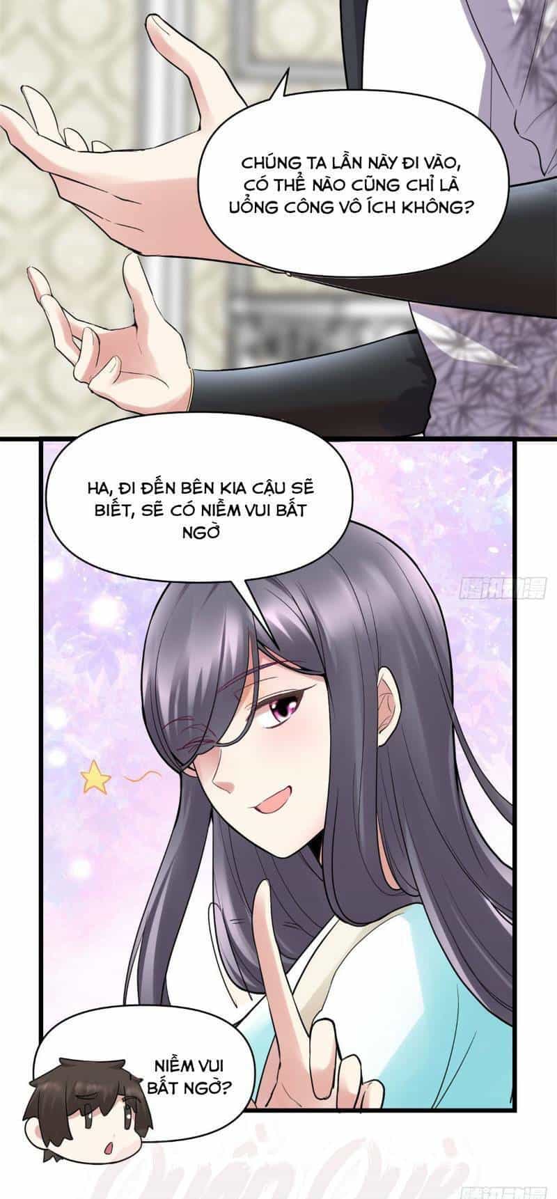 Ta Tu Có Lẽ Là Giả Tiên - Chương 55 - ảnh 31