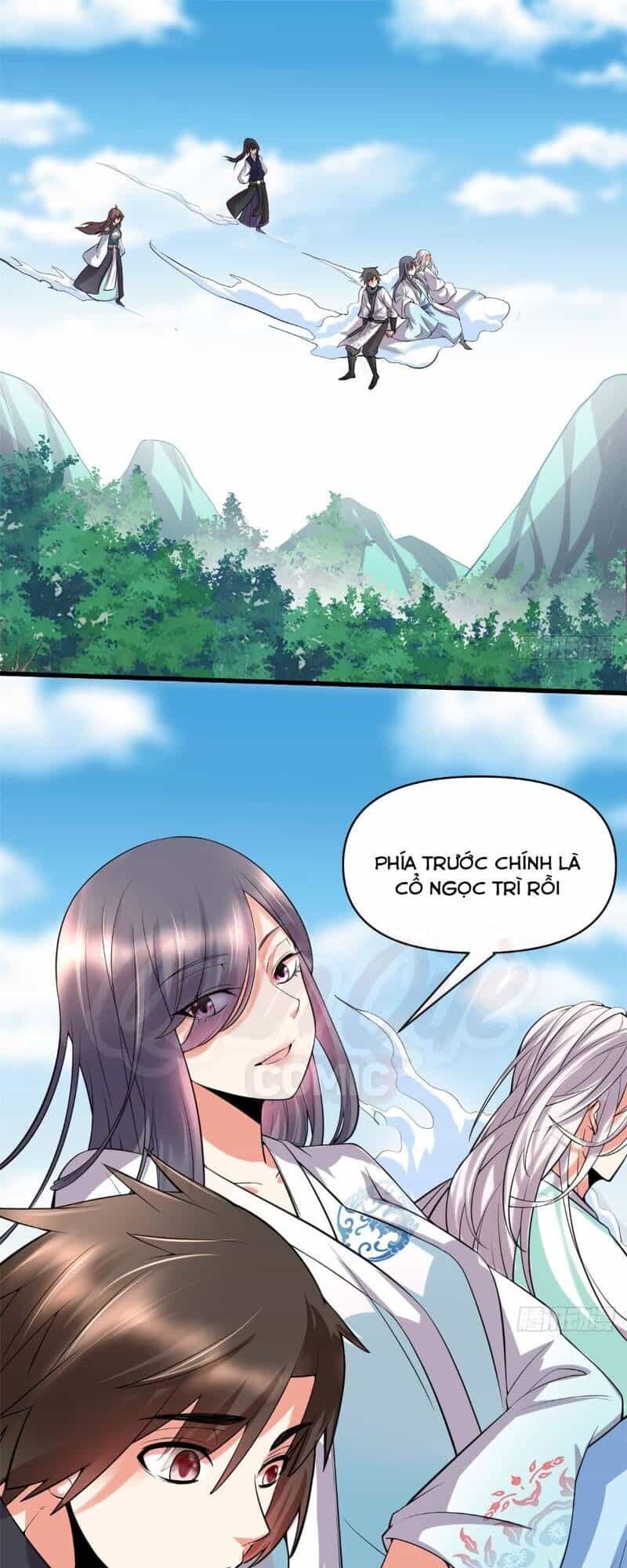 Ta Tu Có Lẽ Là Giả Tiên - Chương 56 - ảnh 1