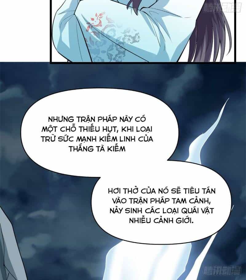Ta Tu Có Lẽ Là Giả Tiên - Chương 56 - ảnh 10