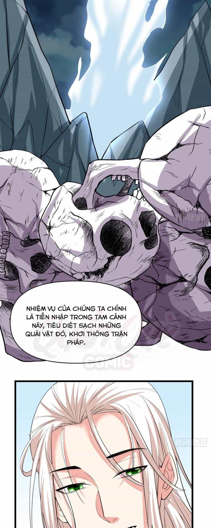 Ta Tu Có Lẽ Là Giả Tiên - Chương 56 - ảnh 11