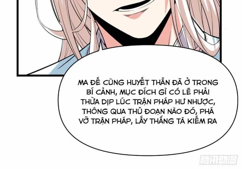 Ta Tu Có Lẽ Là Giả Tiên - Chương 56 - ảnh 12