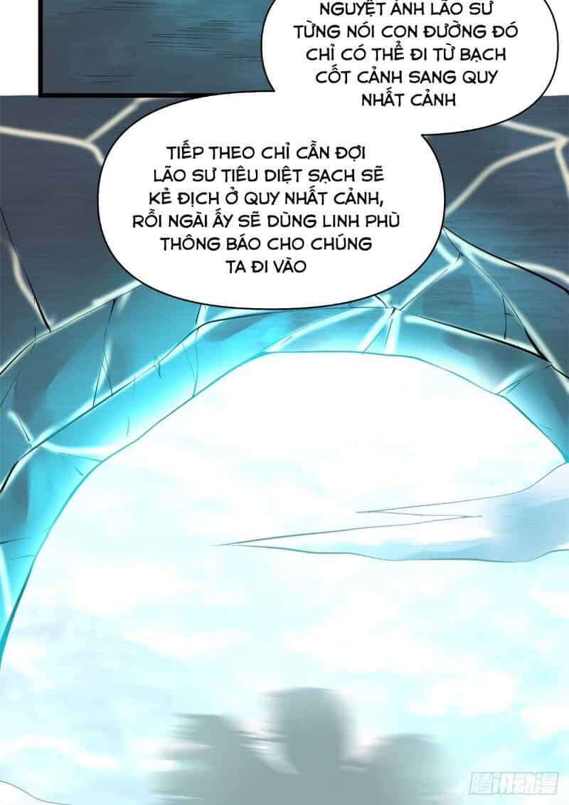 Ta Tu Có Lẽ Là Giả Tiên - Chương 57 - ảnh 10