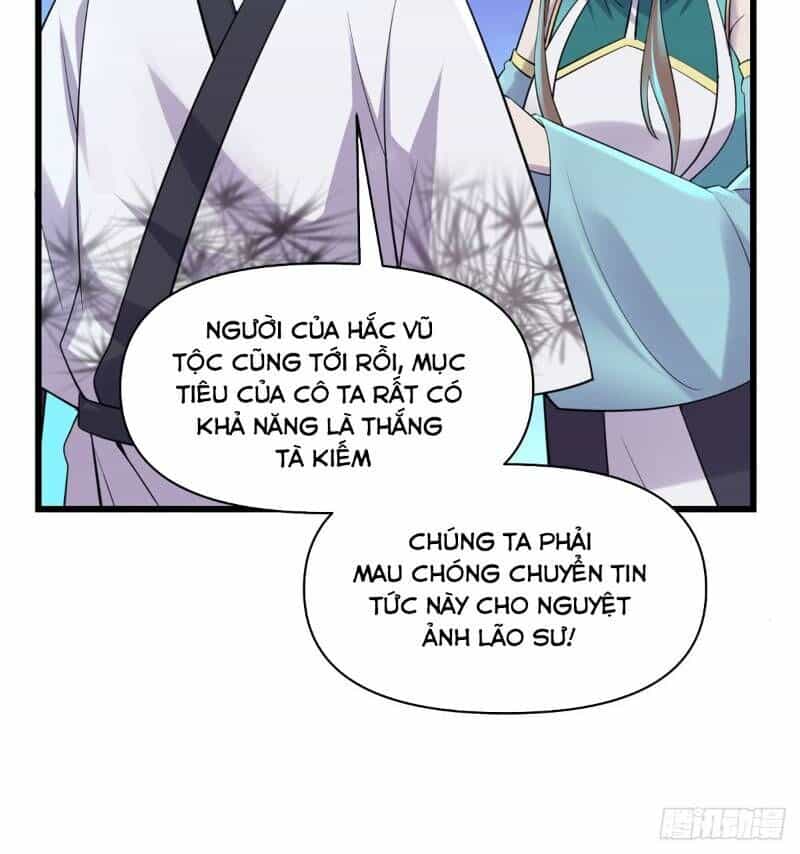 Ta Tu Có Lẽ Là Giả Tiên - Chương 57 - ảnh 20