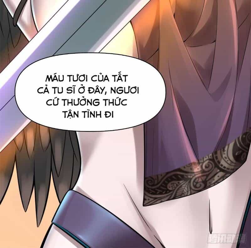 Ta Tu Có Lẽ Là Giả Tiên - Chương 57 - ảnh 36