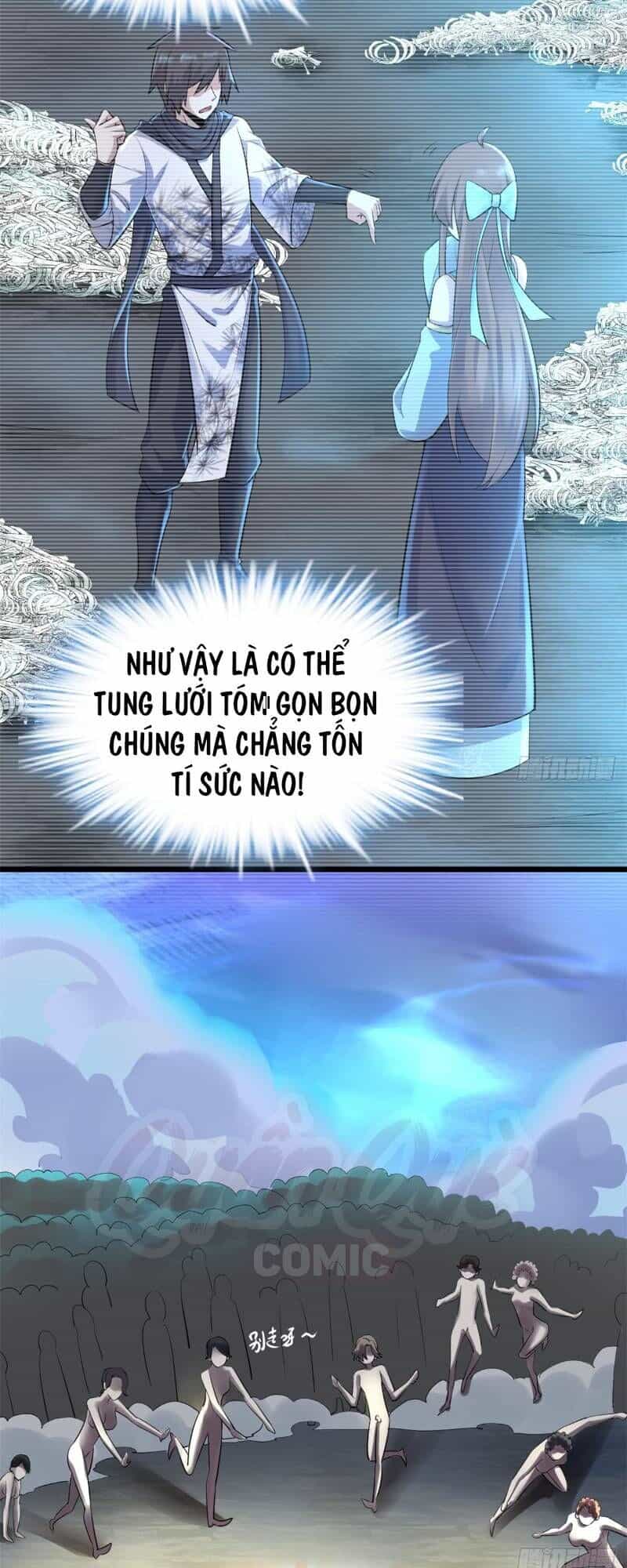 Ta Tu Có Lẽ Là Giả Tiên - Chương 57 - ảnh 5
