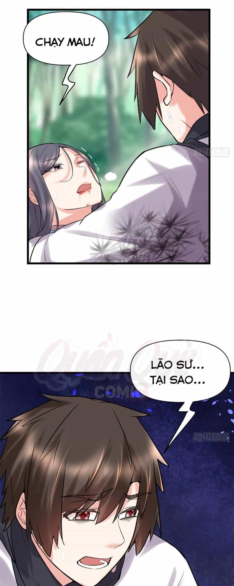 Ta Tu Có Lẽ Là Giả Tiên - Chương 58 - ảnh 15