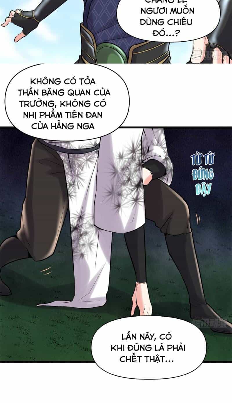 Ta Tu Có Lẽ Là Giả Tiên - Chương 58 - ảnh 24