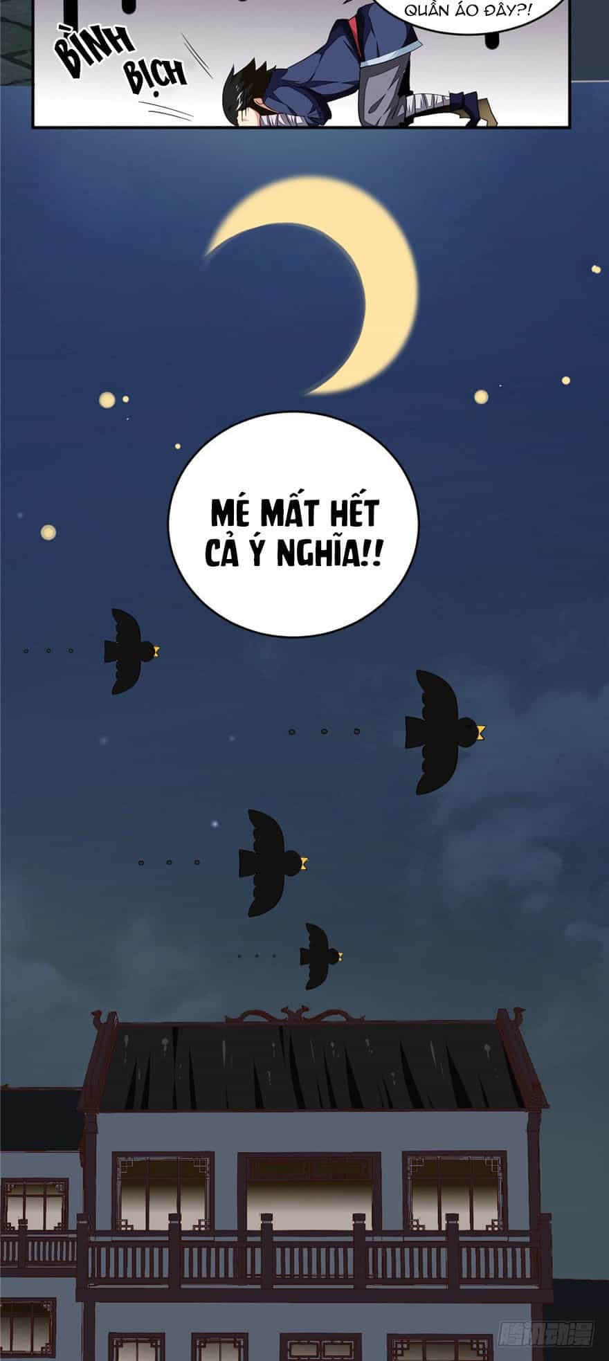 Ta Tu Có Lẽ Là Giả Tiên - Chương 5 - ảnh 19