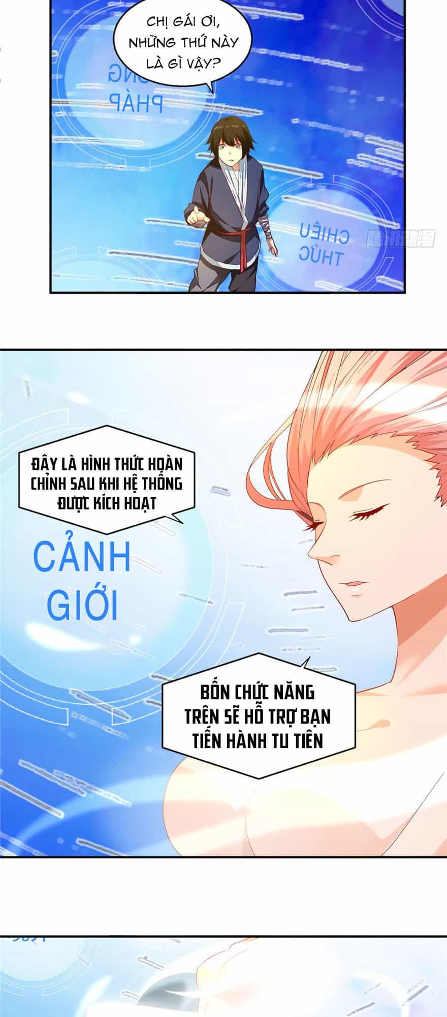Ta Tu Có Lẽ Là Giả Tiên - Chương 5 - ảnh 25
