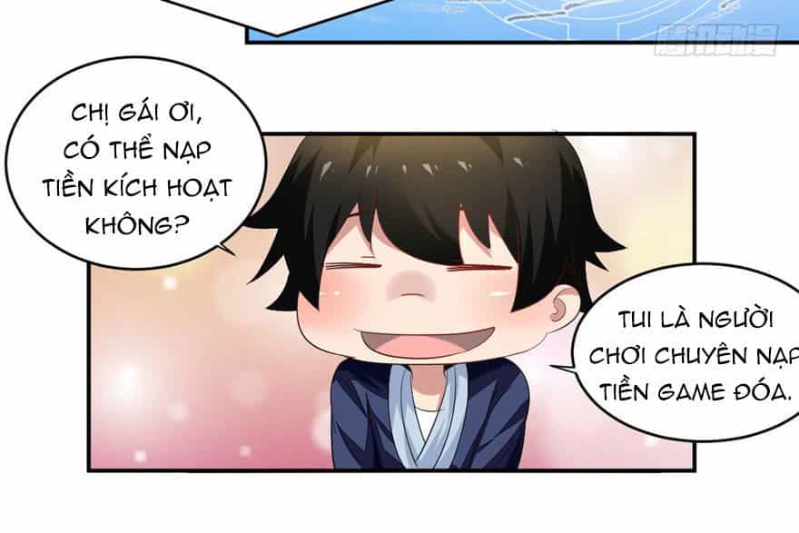 Ta Tu Có Lẽ Là Giả Tiên - Chương 5 - ảnh 27