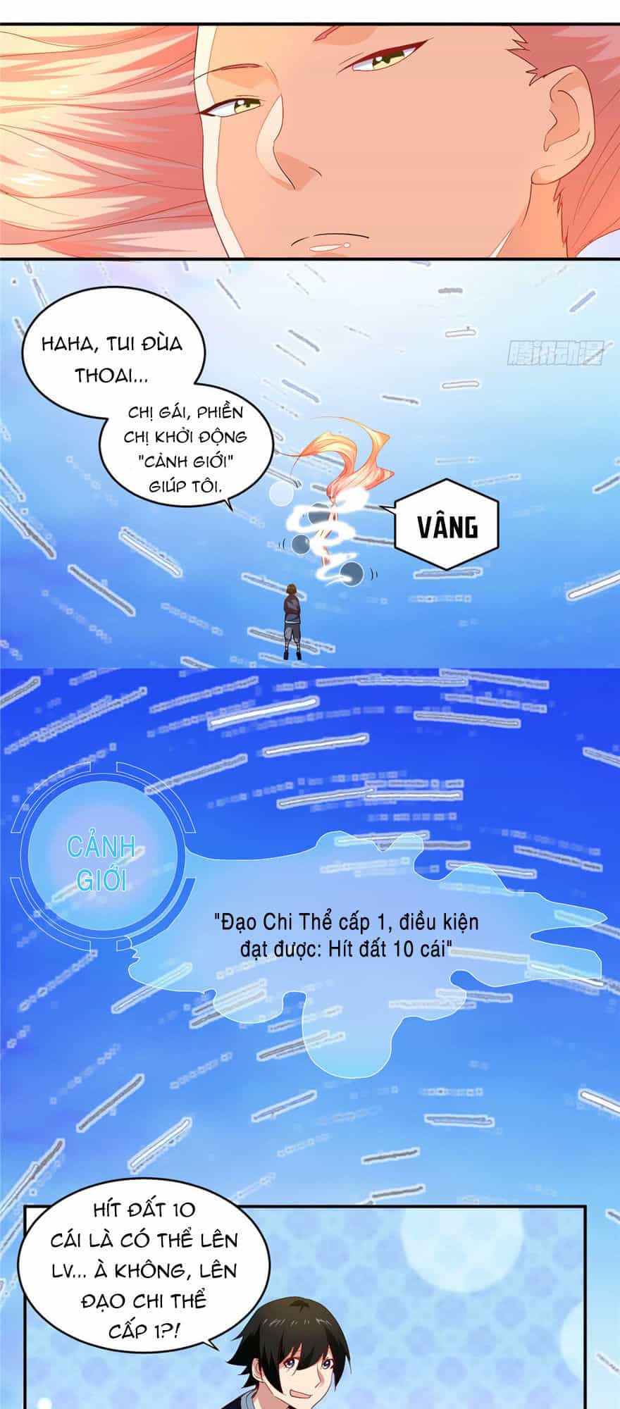Ta Tu Có Lẽ Là Giả Tiên - Chương 5 - ảnh 28