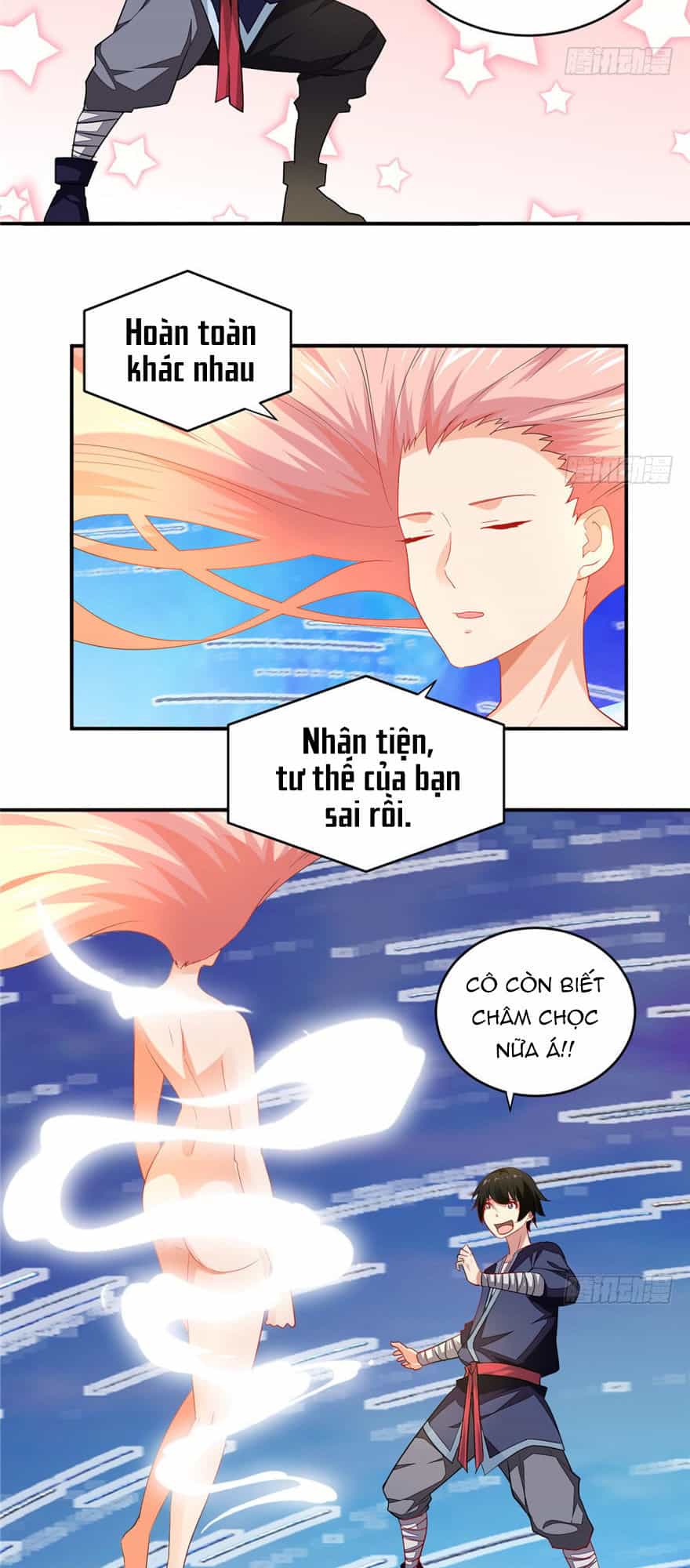 Ta Tu Có Lẽ Là Giả Tiên - Chương 5 - ảnh 34