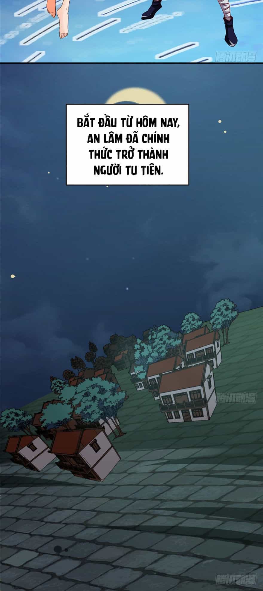 Ta Tu Có Lẽ Là Giả Tiên - Chương 5 - ảnh 35