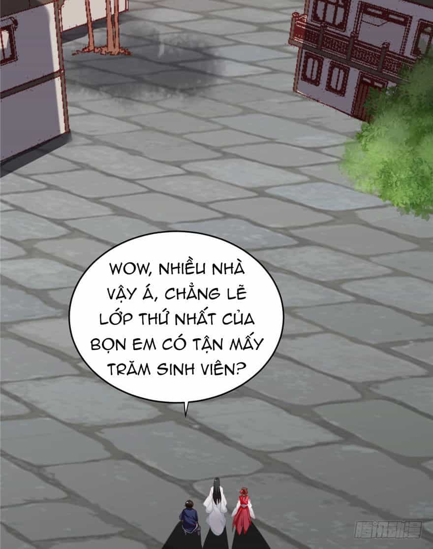 Ta Tu Có Lẽ Là Giả Tiên - Chương 5 - ảnh 6