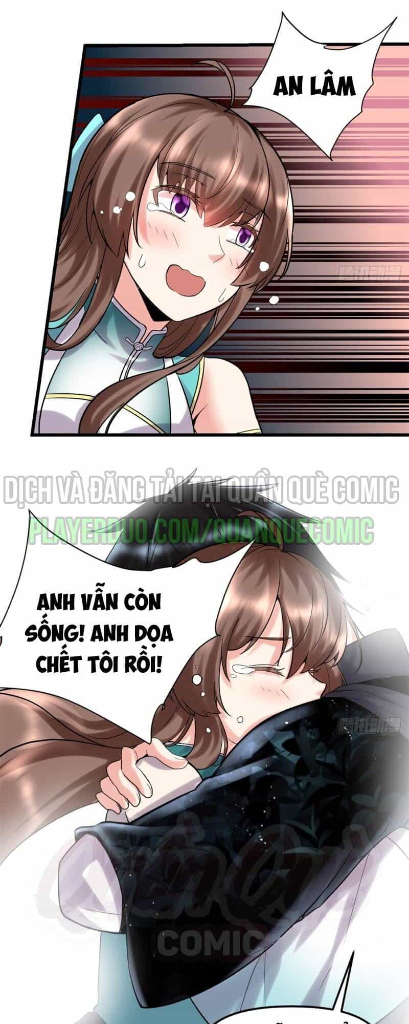 Ta Tu Có Lẽ Là Giả Tiên - Chương 59 - ảnh 23