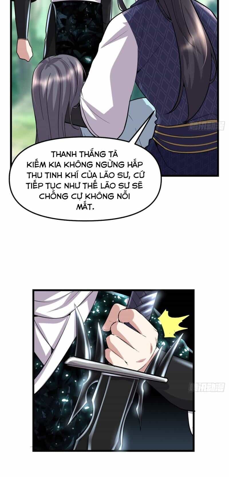 Ta Tu Có Lẽ Là Giả Tiên - Chương 59 - ảnh 26