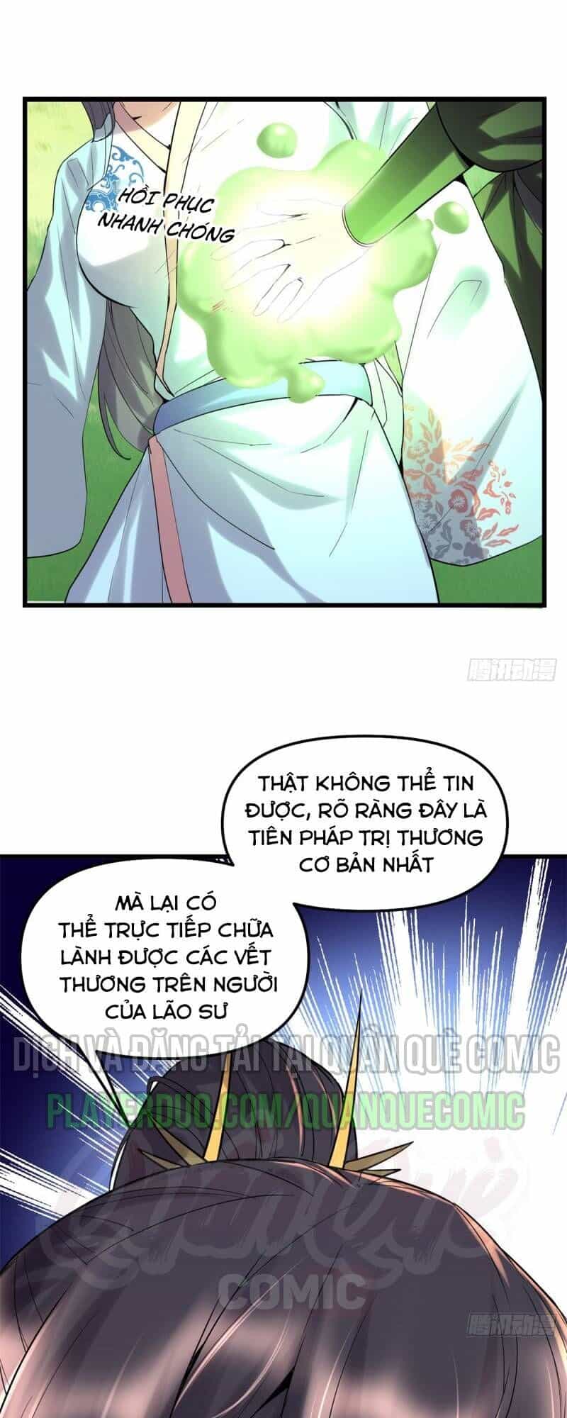 Ta Tu Có Lẽ Là Giả Tiên - Chương 59 - ảnh 32
