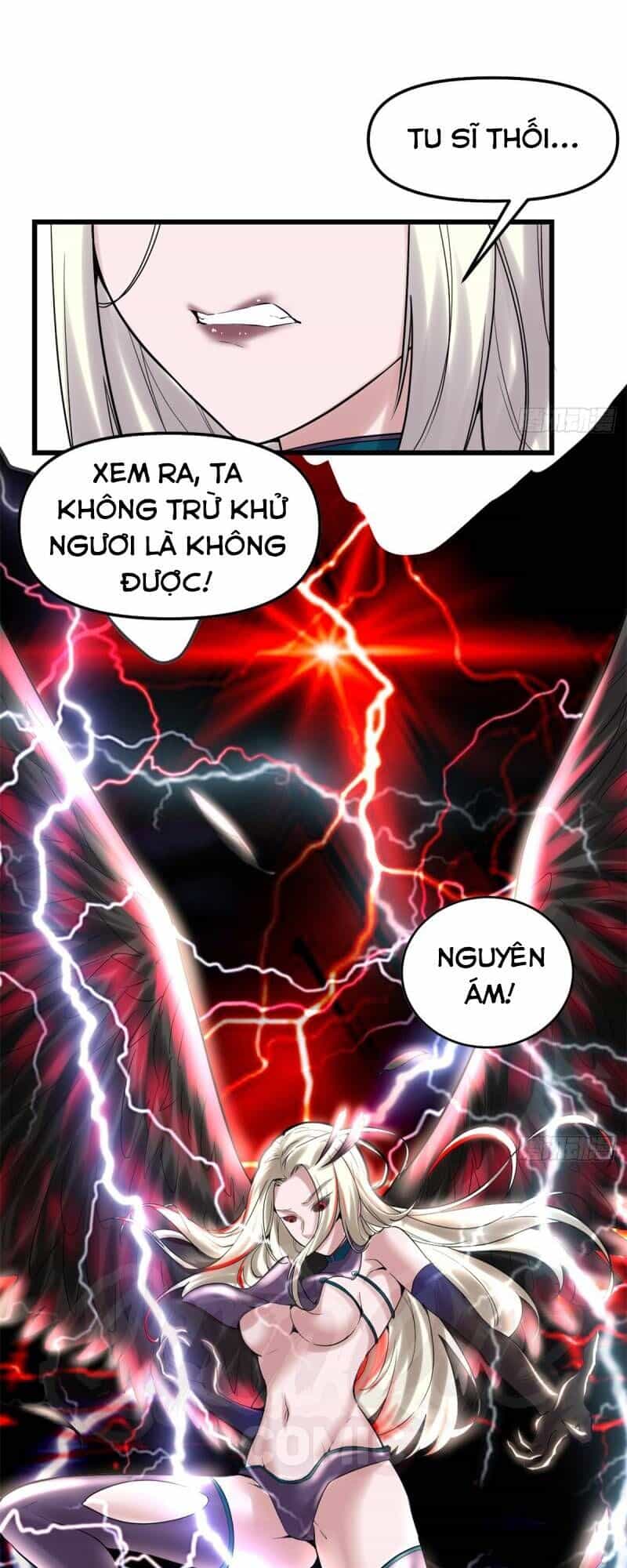 Ta Tu Có Lẽ Là Giả Tiên - Chương 59 - ảnh 34